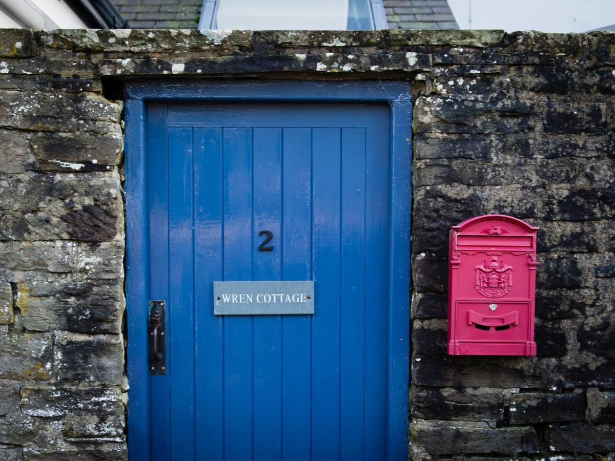 Wren Cottage, Harrogate Pateley Bridge Buitenkant foto