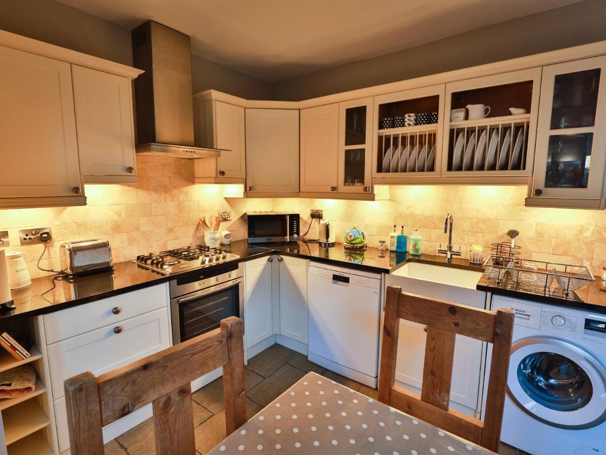 Wren Cottage, Harrogate Pateley Bridge Buitenkant foto