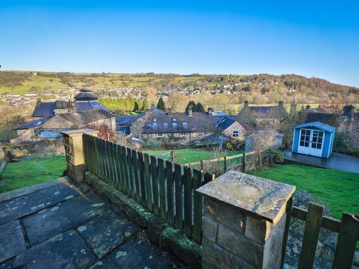 Wren Cottage, Harrogate Pateley Bridge Buitenkant foto