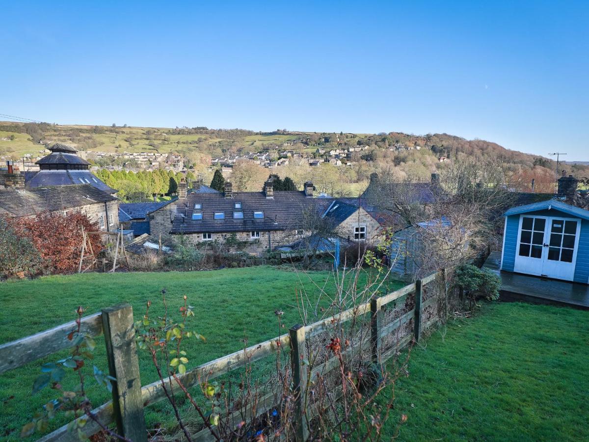 Wren Cottage, Harrogate Pateley Bridge Buitenkant foto