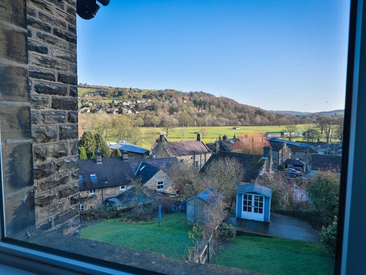 Wren Cottage, Harrogate Pateley Bridge Buitenkant foto