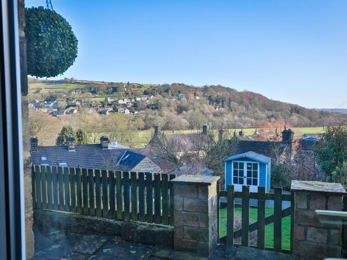 Wren Cottage, Harrogate Pateley Bridge Buitenkant foto